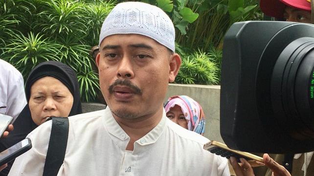 Jubir FPI: Jika Akhir Hayat Johny Indo Muslim, Jenazahnya Wajib Diurus Secara Islam